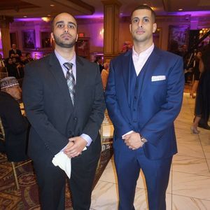 Meet your Posher, Samer